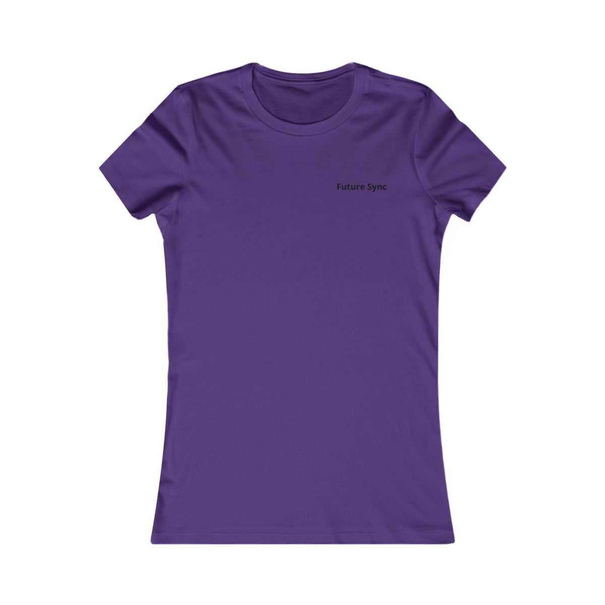 Future Sync Women's Signature Minimalist Tee