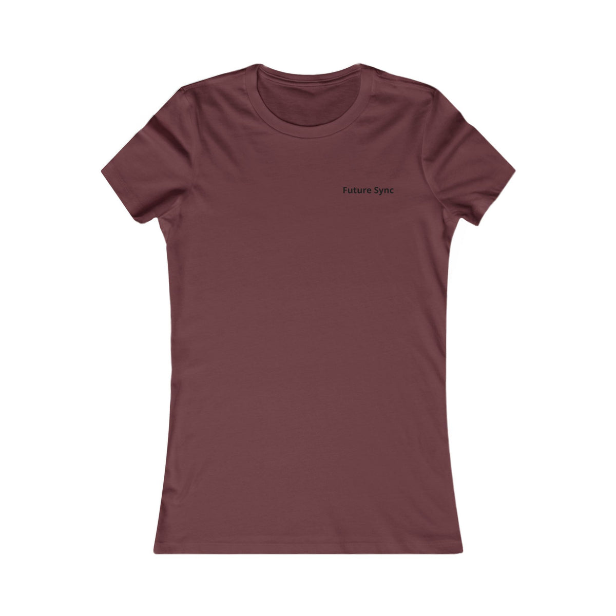 Future Sync Women's Signature Minimalist Tee