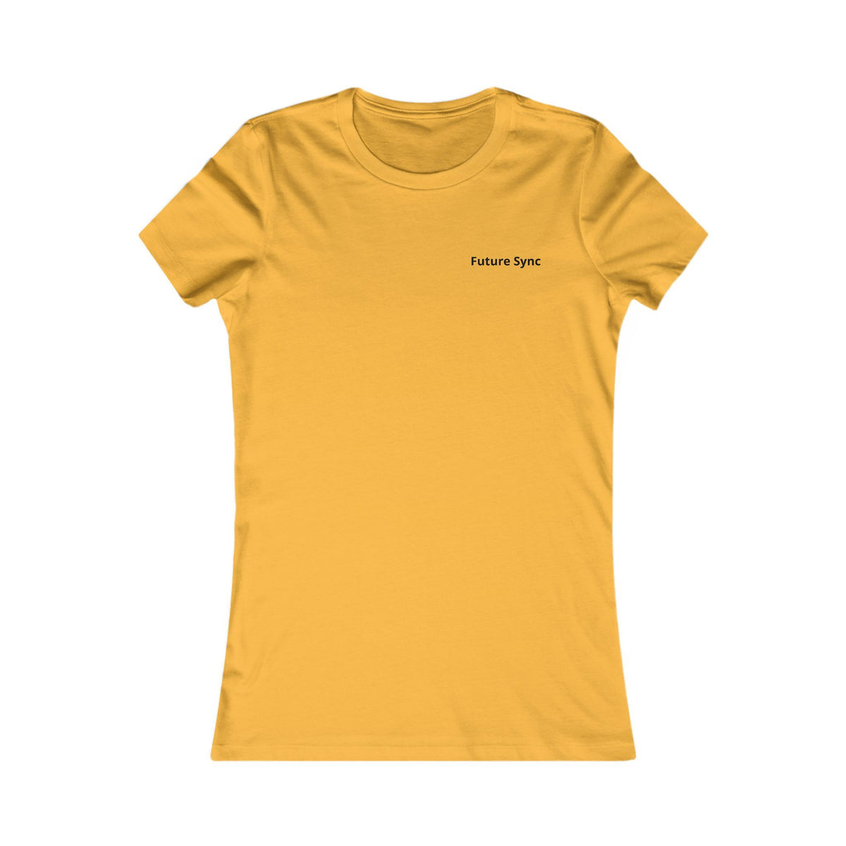 Future Sync Women's Signature Minimalist Tee