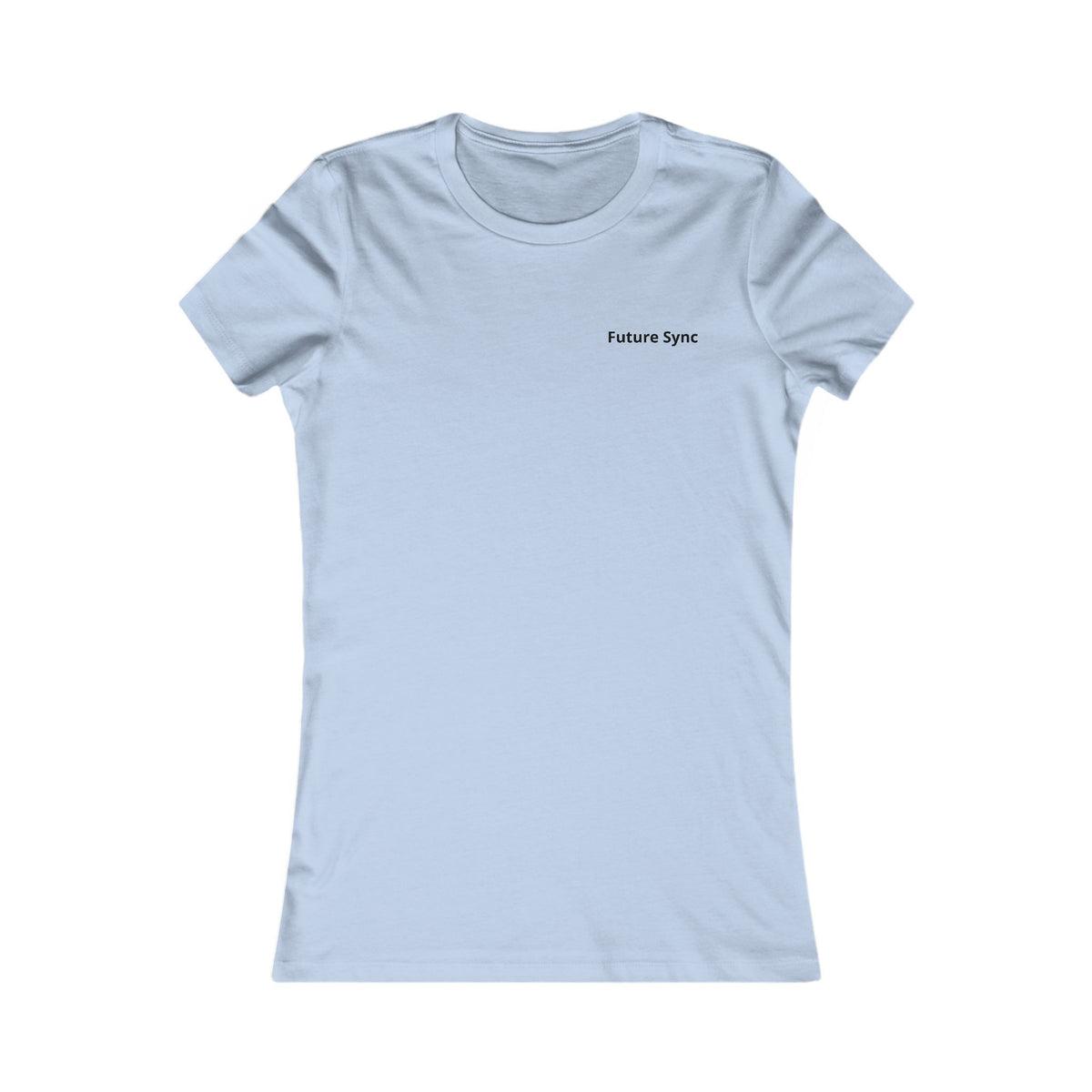 Future Sync Women's Signature Minimalist Tee